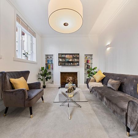 Harrods 2 Bed Lux Flat W/Patio Apartment London Exterior photo