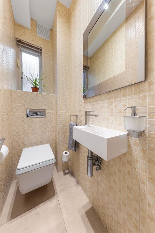 Harrods 2 Bed Lux Flat W/Patio Apartment London Exterior photo